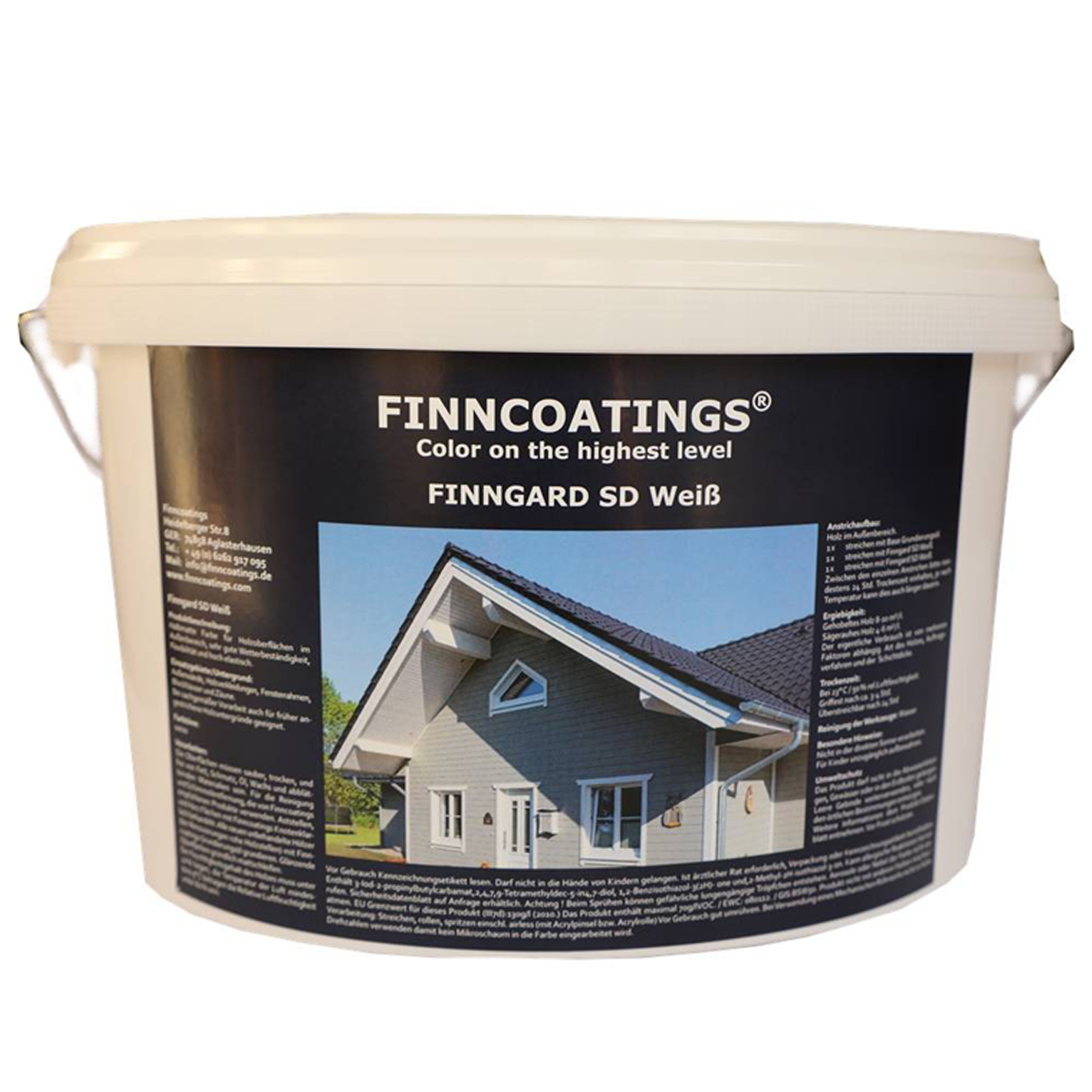 Finngard SD Weiß